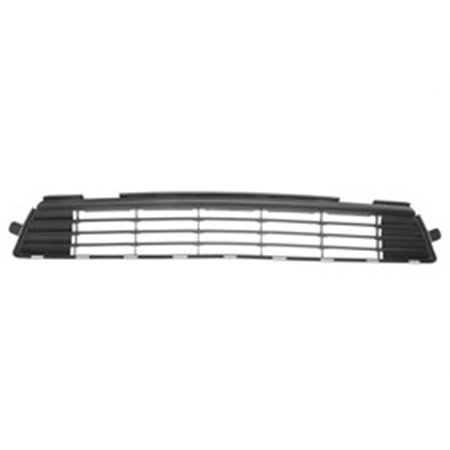 5510-00-81169900P Ventilation Grilles, bumper BLIC