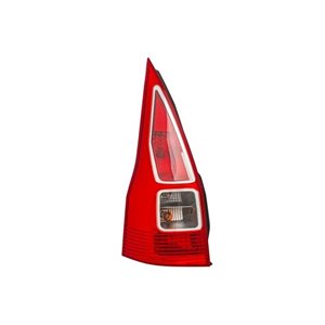 HELLA 2VP 982 006-011 - Rear lamp L (P21/5W/P21W, glass colour red/transparent, with fog light, reversing light) fits: RENAULT M