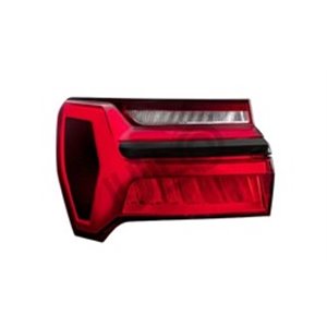 ULO1180101 Rear lamp L (external, LED, indicator colour smoked) fits: AUDI A