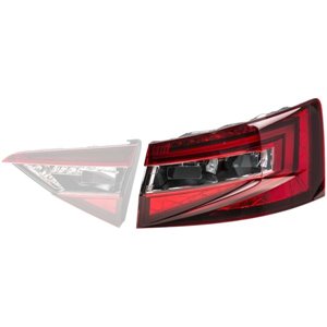 2SK 354 832-071 Tail Light Assembly HELLA - Top1autovaruosad