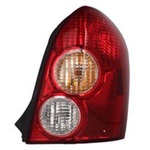 DEPO 216-1959R-AS - Rear lamp R (WY21W, indicator colour white, glass colour red) fits: MAZDA 323 VI BJ Saloon 12.00-10.03