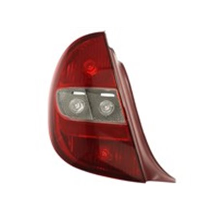DEPO 552-1911L-UE - Baklykta L (extern, P21/4W/P21W, blinkers färg vit, glasfärg röd) passar: CITROEN C5 I Hatchback 5