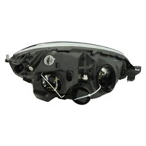 DEPO 552-1125LMLDEMC - Headlamp L (H1/H21W/H6W/H7, electric, with motor) fits: CITROEN C4 PICASSO I 10.06-09.10