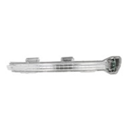 TYC 337-0241-3 - Sidospegel Blinkerslampa R (vit, LED) passar: VW GOLF SPORTSVAN, GOLF VII, TOURAN II 08.12-