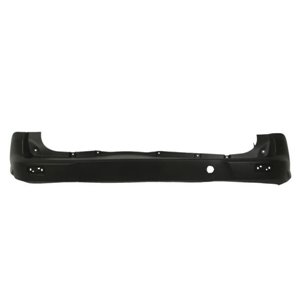 BLIC 5506-00-2514950P - Bumper (rear, black) fits: FORD TRANSIT / TOURNEO CONNECT II 12.17-09.21