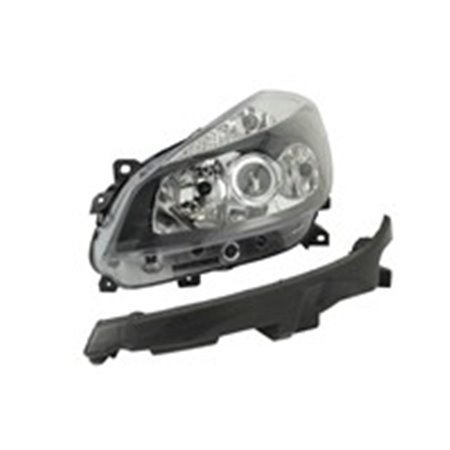 20-0796-15-2 Headlight TYC