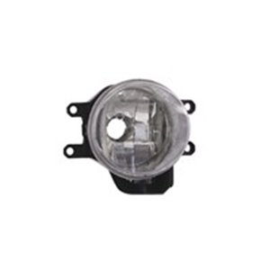 TYC 19-6019-01-9 - Fog lamp R (H16) fits: LEXUS GS, IS III; TOYOTA PRIUS, PRIUS C 04.09-