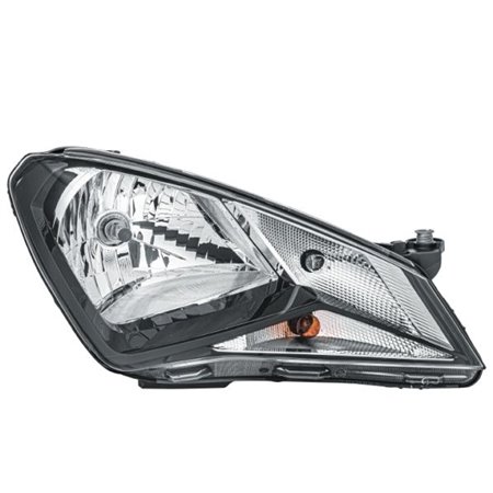 1EJ 010 671-021 Headlight HELLA