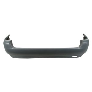 BLIC 5506-00-2554953P - Bumper (rear, for painting) fits: FORD MONDEO I, MONDEO II Station wagon 02.93-09.00