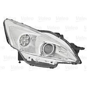 046866 Headlight VALEO - Top1autovaruosad