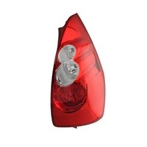 DEPO 216-1970R-UEVCR - Rear lamp R (W16W/W21/5W/WY21W, indicator colour white, glass colour red) fits: MAZDA 5 CR19 Oversize bod