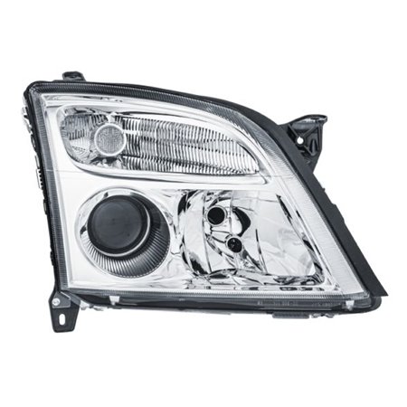 1EL 008 320-081 Headlight HELLA