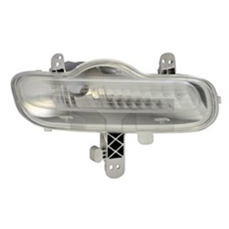 TYC 12-0156-01-2 - Körljus L (LED) passar: FIAT PANDA