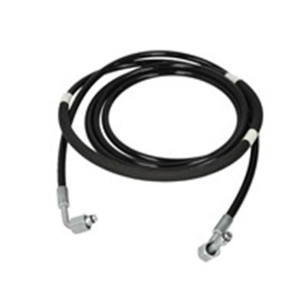 PPK-D-2770 Cab tilt hose (2770mm, M12x1,5mm) fits: DAF XF 105 10.05 