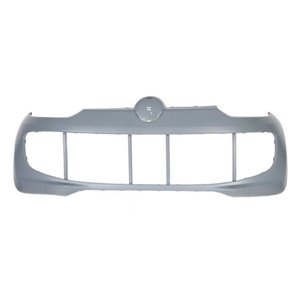 BLIC 5510-00-9516900P - Bumper (front, for painting) fits: VW UP 08.11-07.16