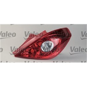 VAL043387 Tagatuli Vasak sobib: OPEL CORSA D 3D  09.14