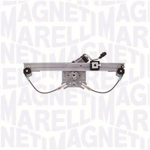 MAGNETI MARELLI 350103170174 - Window regulator front R (electric, with motor, number of doors: 2/4) fits: ABARTH GRANDE PUNTO, 