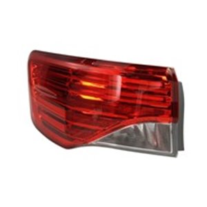 VALEO 044905 - Rear lamp L (external, indicator colour smoked, glass colour red) fits: TOYOTA AVENSIS T27 Saloon 11.08-08.17
