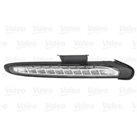VALEO 045145 - Lampa do jazdy dziennej front R (LED, ljusfunktioner: varselljus, färg: transparent)