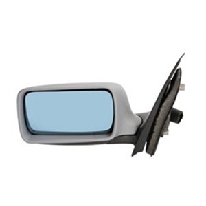BLIC 5402-04-1135272 - Side mirror L (electric, embossed, with heating, blue, under-coated) fits: ALFA ROMEO 145, 146 07.94-01.0