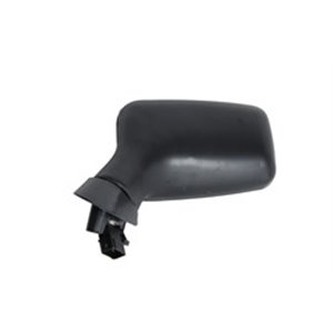 BLIC 5402-04-1125283 - Side mirror L (electric, flat, with heating) fits: AUDI 80 B3 06.86-10.91
