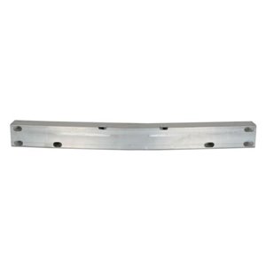 BLIC 5502-00-9000940P - Bumper reinforcement front (aluminium) fits: CADILLAC CTS I 03.02-09.07