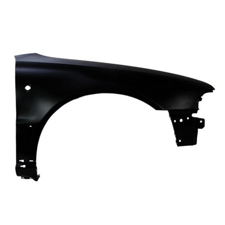 BLIC 6504-04-0018318P - Front fender R (with indicator hole, with rail holes) fits: AUDI A4 B5 08.97-12.98
