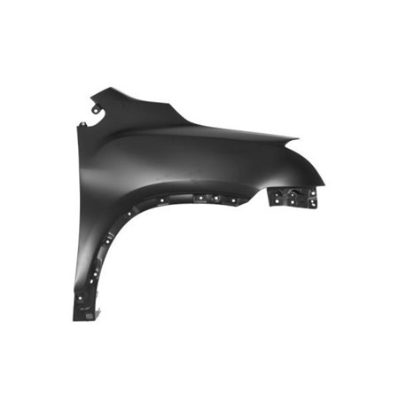 BLIC 6504-04-1194312P - Front fender R (with rail holes) fits: CHEVROLET TRAX 12.12-04.14