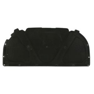 BLIC 6804-00-0028280P - Engine cover soundproofing fits: AUDI A4 B7 11.04-06.08