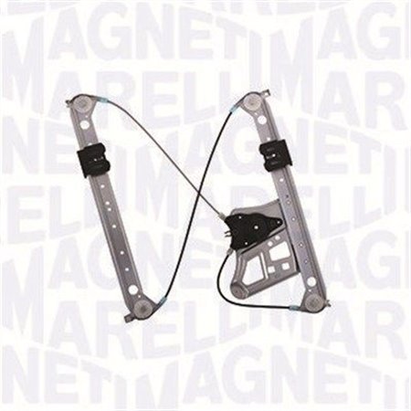 MAGNETI MARELLI 350103170212 - Window regulator front R (electric, without motor, number of doors: 4) fits: MERCEDES S (W220) 06