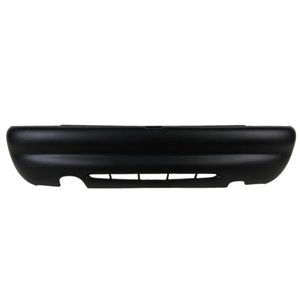 BLIC 5506-00-2530957Q - Bumper (rear, TD, for painting, TÜV) fits: FORD ESCORT VII Cabriolet / Hatchback 01.95-02.99