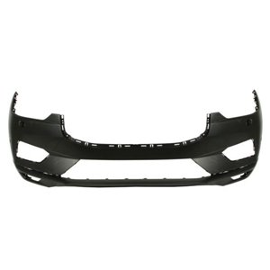 BLIC 5510-00-9058901P - Bumper (front, with headlamp washer holes, with parking sensor holes, for painting) fits: VOLVO XC60 II 