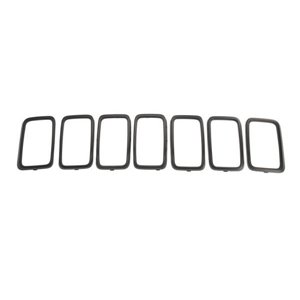 BLIC 6502-07-3207911P - Font grille strip - Top1autovaruosad