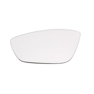 6102-01-2075P Mirror Glass, exterior mirror BLIC - Top1autovaruosad