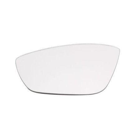 6102-01-2075P Mirror Glass, exterior mirror BLIC