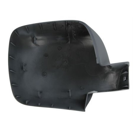 BLIC 6103-01-1321113P - Housing/cover of side mirror L (for painting) fits: RENAULT KANGOO II 02.08-07.13