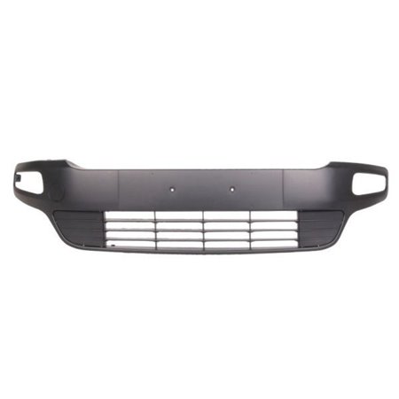 BLIC 6509-01-2019922P - Bumper cover front (plastic, for painting) fits: FIAT PUNTO EVO 09.09-03.12