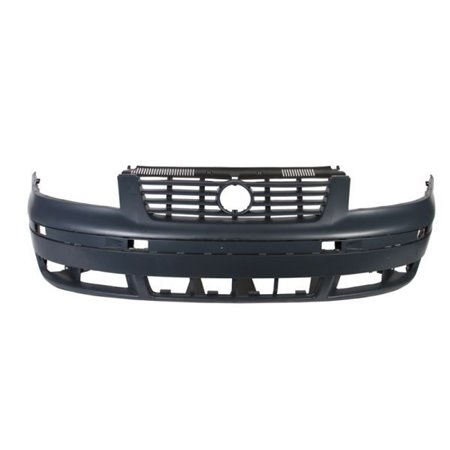 BLIC 5510-00-9590901P - Bumper (front, for painting) fits: VW SHARAN 7M 09.03-03.10