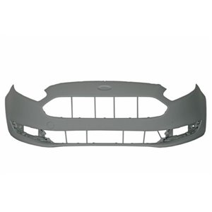 BLIC 5510-00-2587900P - Bumper (front, for painting) fits: FORD GALAXY MK3 01.15-
