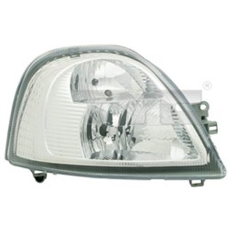 20-1268-05-2 Headlight TYC