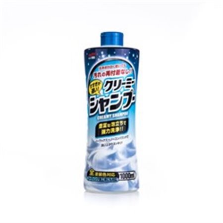 SOFT99 S99 04280 - Bilschampo SOFT99 Neutral Shampoo Creamy, 1 l, pH: 7, avsedd användning (yta): för färg