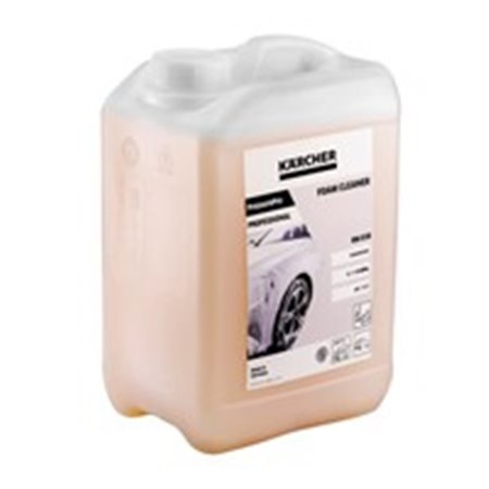 KARCHER 6.295-979.0 - Car shampoo KARCHER RM 838, 3 l, pH alkaline, pH: 12,6