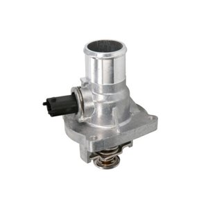 THERMOTEC D2X015TT - Cooling system thermostat fits: ALFA ROMEO 159; CHEVROLET CRUZE, ORLANDO; FIAT CROMA; OPEL ASTRA G, ASTRA H
