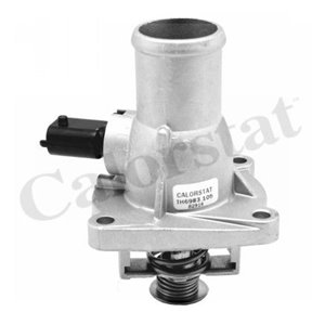 CALORSTAT BY VERNET TE6983.105J - Cooling system thermostat (105°C, in housing) fits: ALFA ROMEO 159, BRERA, SPIDER; FIAT CROMA;
