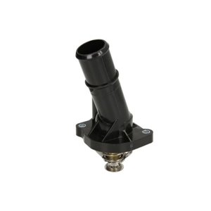 THERMOTEC D2G013TT - Cooling system thermostat fits: VOLVO C30, S40 II, V50; FORD C-MAX, FIESTA V, FOCUS C-MAX, FOCUS II, FOCUS 