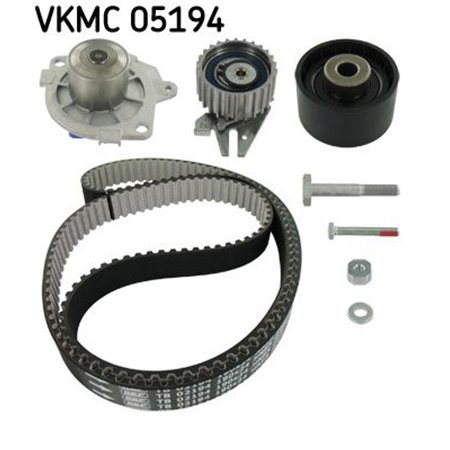 VKMC 05194 Водяной насос + комплект зубчатого ремня SKF