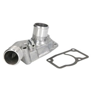 THERMOTEC D2X024TT - Cooling system thermostat fits: OPEL ASTRA G, ZAFIRA A 2.0D/2.2D 08.99-10.05