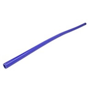 THERMOTEC SE18-1000 - Cooling system silicone hose 18mmx1000mm (hose; straight, 200/-40°C, tearing pressure: 2,9 MPa, working pr