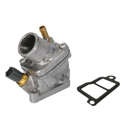 THERMOTEC D2V003TT - Cooling system thermostat fits: VOLVO C30, C70 II, S40 II, S60 I, S80 I, V50, V70 II, XC70 I, XC90 I 2.0-2.