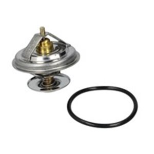 WAHLER 4105.83D - Cooling system thermostat (83°C, with gasket) fits: MERCEDES ACTROS, ACTROS MP2 / MP3, ATEGO, ATEGO 2, AXOR, A